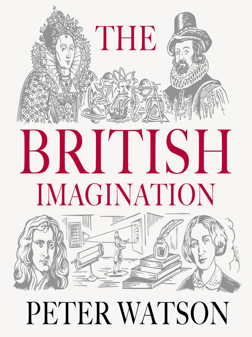 Cover image for The British Imagination